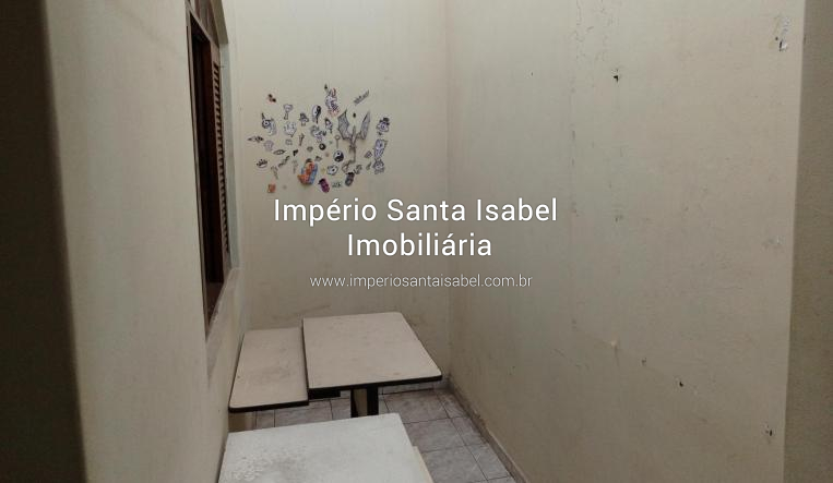 [Aluga casa com 3 Dormitórios _ sem garagem -centro_ Santa Isabel SP _ alugada]