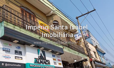 [Aluga casa com 3 Dormitórios _ sem garagem -centro_ Santa Isabel SP _ alugada]