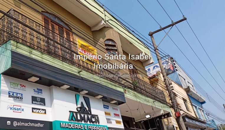 [Aluga casa com 3 Dormitórios _ sem garagem -centro_ Santa Isabel SP _ alugada]