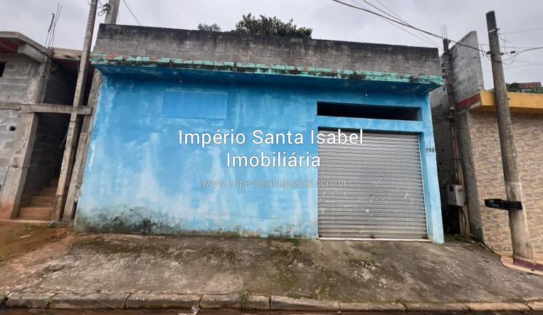[Aluga casa com ponto comercial R. Antônio Andrade de Lima, Eldorado ]