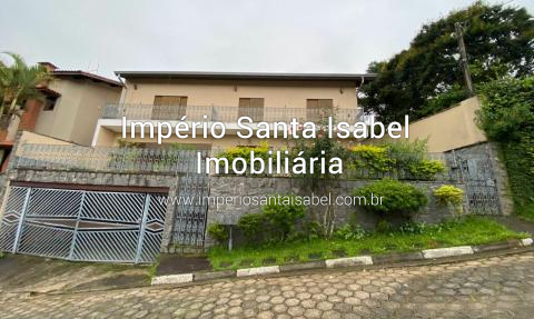 [Aluga Casa Condomínio Residencial Cowtry  Club em Santa Isabel -SP- R$ 4.800,00]