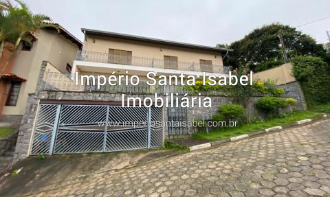 [Aluga Casa Condomínio Residencial Cowtry  Club em Santa Isabel -SP- R$ 4.500,00]