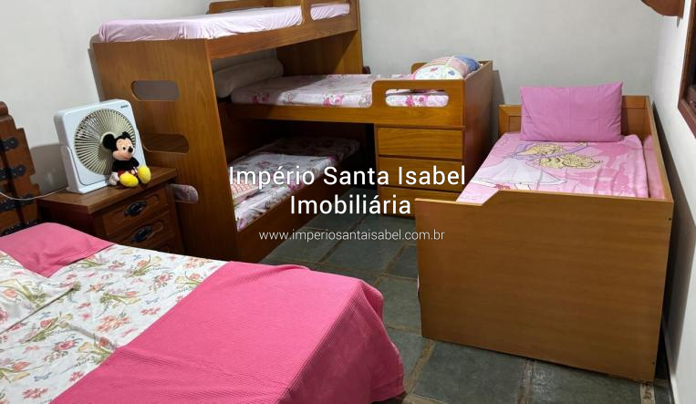 [Aluga casa Condomínio Santa Isabel R$4.000,00 ao mês ]