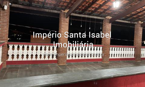 [Aluga casa Condomínio Santa Isabel R$4.000,00 ao mês ]