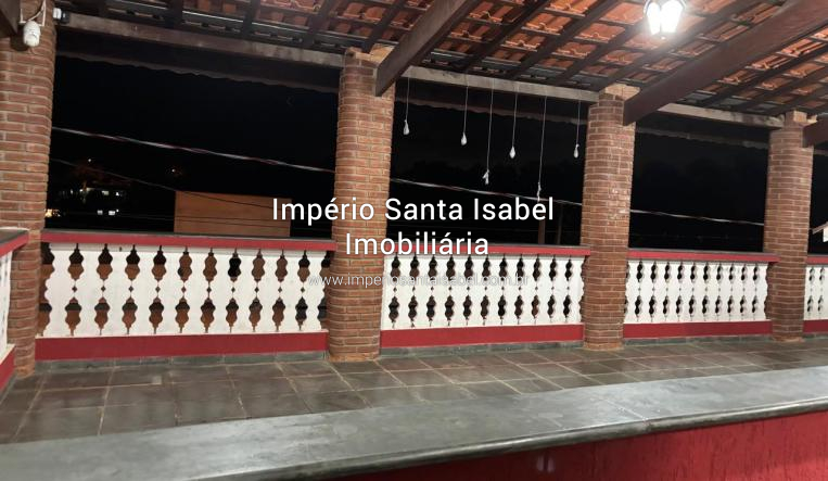 [Aluga casa Condomínio Santa Isabel R$4.000,00 ao mês ]