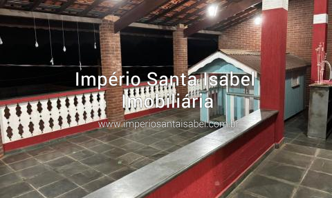 [Aluga casa Condomínio Santa Isabel R$4.000,00 ao mês ]