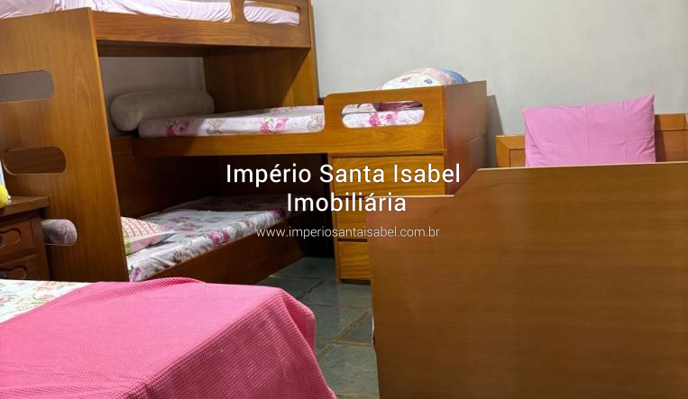 [Aluga casa Condomínio Santa Isabel R$4.000,00 ao mês ]