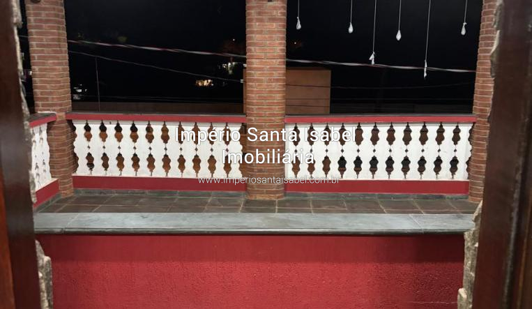 [Aluga casa Condomínio Santa Isabel R$4.000,00 ao mês ]