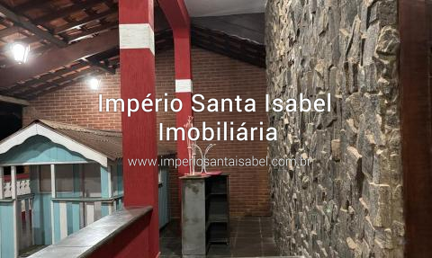 [Aluga casa Condomínio Santa Isabel R$4.000,00 ao mês ]
