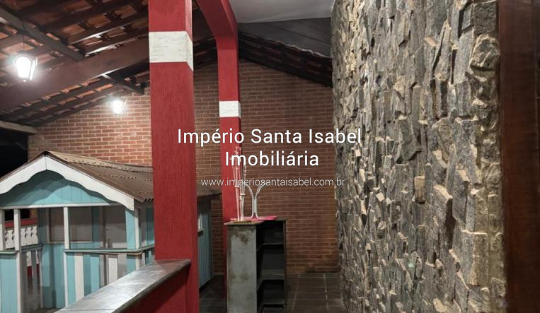 [Aluga casa Condomínio Santa Isabel R$4.000,00 ao mês ]