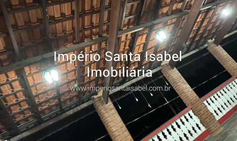 [Aluga casa Condomínio Santa Isabel R$4.000,00 ao mês ]