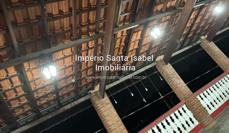 [Aluga casa Condomínio Santa Isabel R$4.000,00 ao mês ]