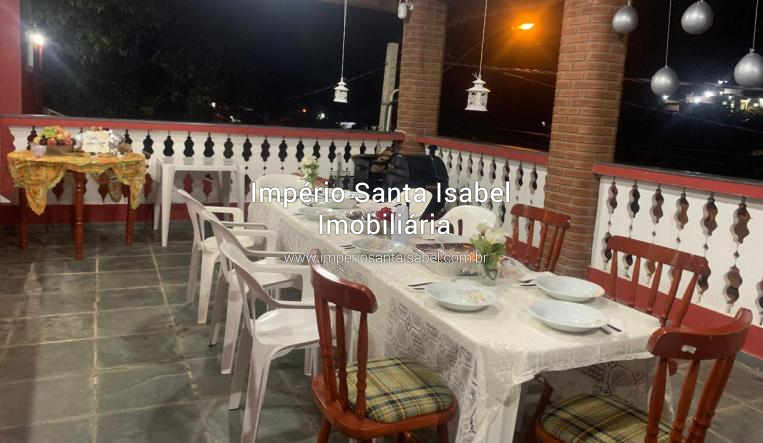 [Aluga casa Condomínio Santa Isabel R$4.000,00 ao mês ]