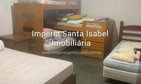[Aluga casa Condomínio Santa Isabel R$4.000,00 ao mês ]