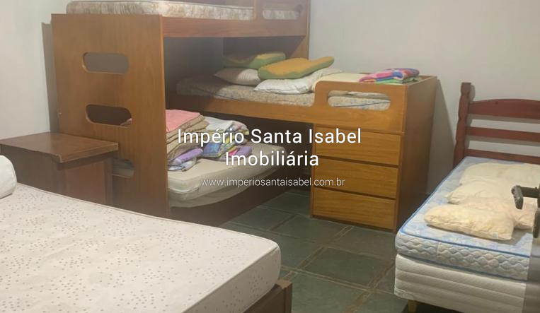 [Aluga casa Condomínio Santa Isabel R$4.000,00 ao mês ]