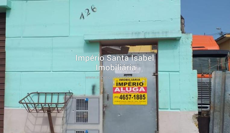 [Aluga Casa De 2 Cômodos No Bairro J.d Novo Éden R$450,00 ]
