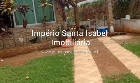 [Aluga casa de campo 265 M2 - Aralu R$ 2.000,00]