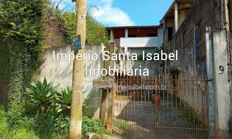 [Aluga Casa Estância Aralu - Santa Isabel SP - R$ 850,00]