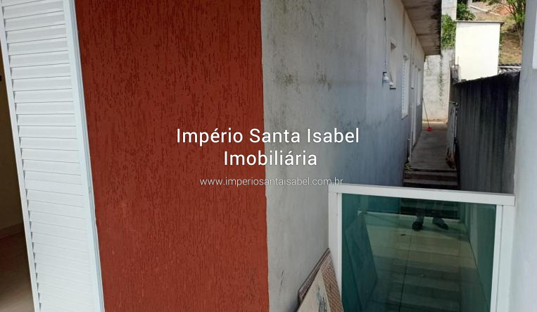 [Aluga casa Jardim das Acácias _ Santa Isabel- R$ 1.250,00]