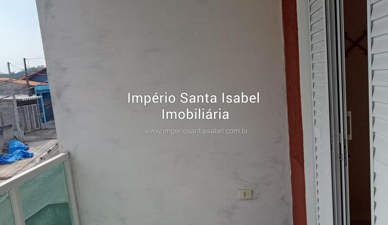[Aluga casa Jardim das Acácias _ Santa Isabel- R$ 1.250,00]