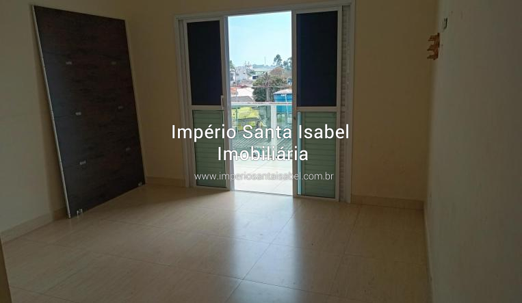 [Aluga casa Jardim das Acácias _ Santa Isabel- R$ 1.250,00]