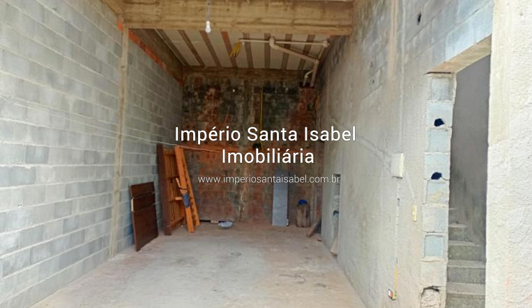 [Aluga casa Jardim das Acácias _ Santa Isabel- R$ 1.250,00]