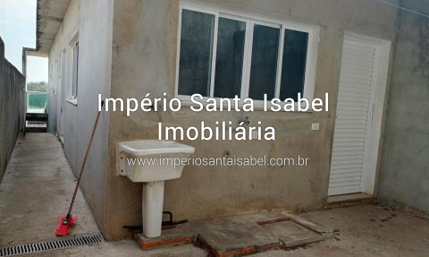 [Aluga casa Jardim das Acácias _ Santa Isabel- R$ 1.250,00]