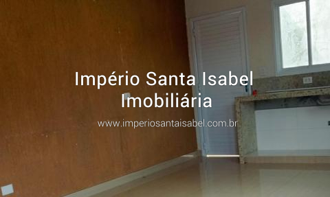 [Aluga casa Jardim das Acácias _ Santa Isabel- R$ 1.250,00]