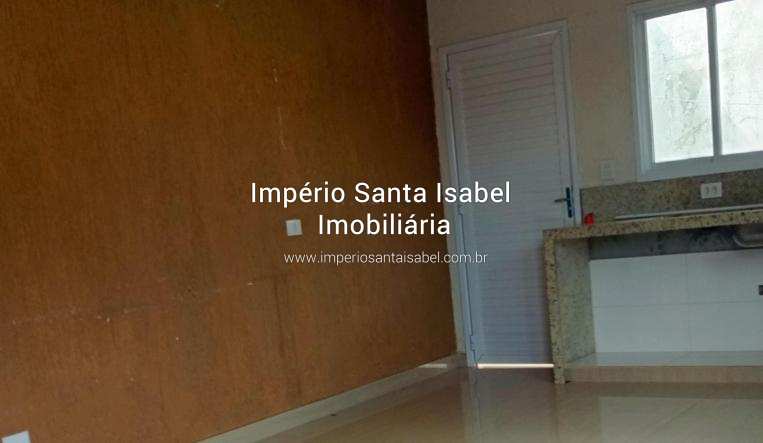 [Aluga casa Jardim das Acácias _ Santa Isabel- R$ 1.250,00]