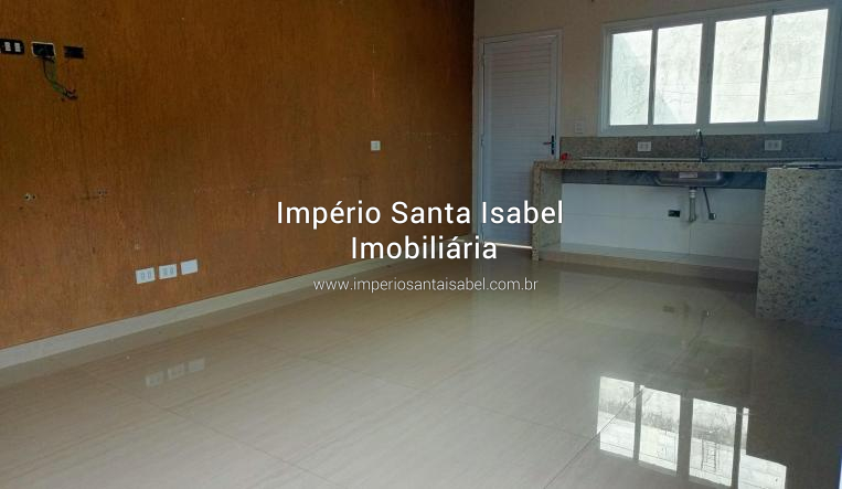 [Aluga casa Jardim das Acácias _ Santa Isabel- R$ 1.250,00]