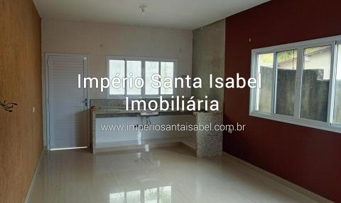 [Aluga casa Jardim das Acácias _ Santa Isabel- R$ 1.250,00]