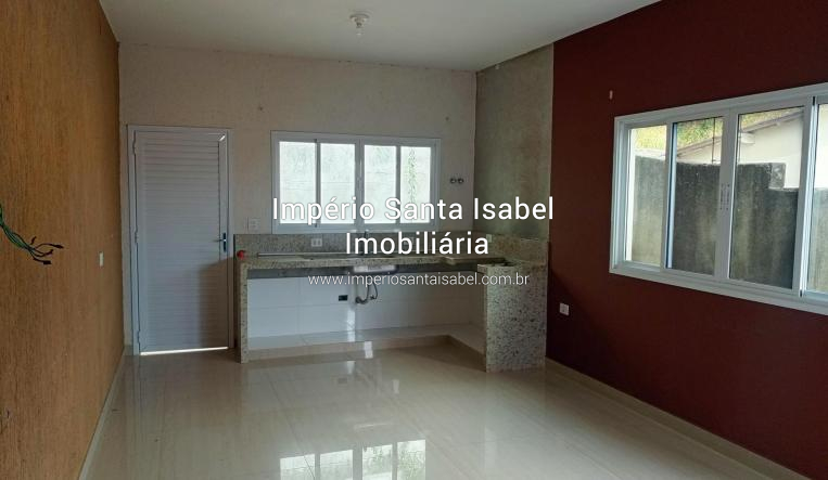 [Aluga casa Jardim das Acácias _ Santa Isabel- R$ 1.250,00]