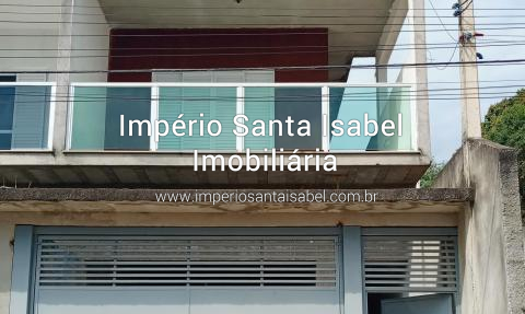 [Aluga casa Jardim das Acácias _ Santa Isabel- R$ 1.250,00]