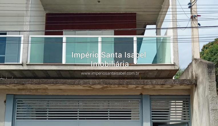[Aluga casa Jardim das Acácias _ Santa Isabel- R$ 1.250,00]