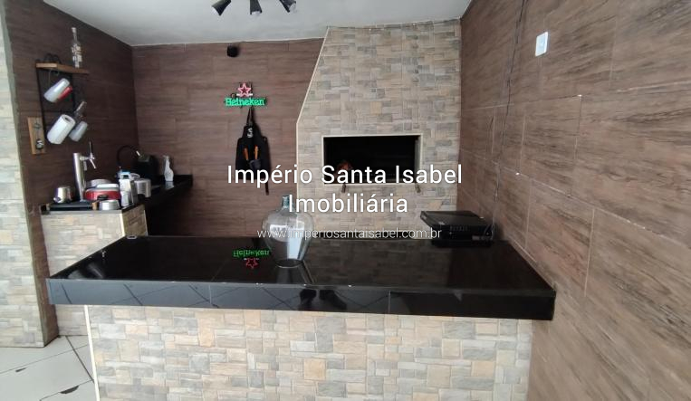 [Aluga casa ou Ponto Comercial atrás do Fórum de Santa Isabel -SP - R$ 7.000,00]