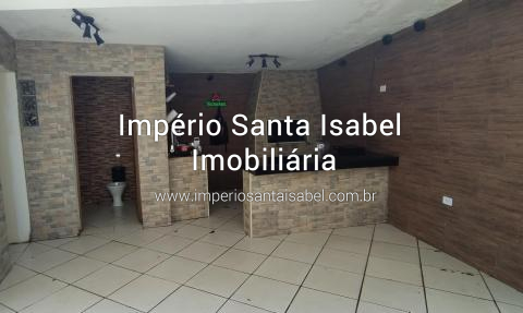 [Aluga casa ou Ponto Comercial atrás do Fórum de Santa Isabel -SP - R$ 7.000,00]