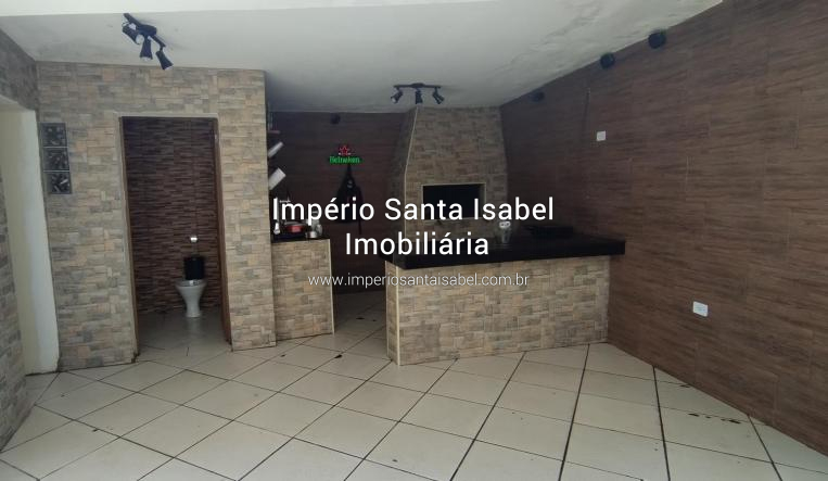 [Aluga casa ou Ponto Comercial atrás do Fórum de Santa Isabel -SP - R$ 7.000,00]