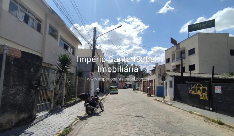 [Aluga casa ou Ponto Comercial atrás do Fórum de Santa Isabel -SP - R$ 7.000,00]