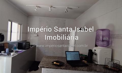 [Aluga casa ou Ponto Comercial atrás do Fórum de Santa Isabel -SP - R$ 7.000,00]