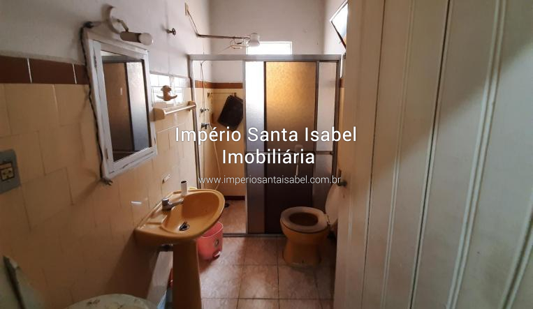 [Aluga casa ou ponto comercial ba Rua Leopoldo da Cunha Lima, 284 centro Santa Isabel ]