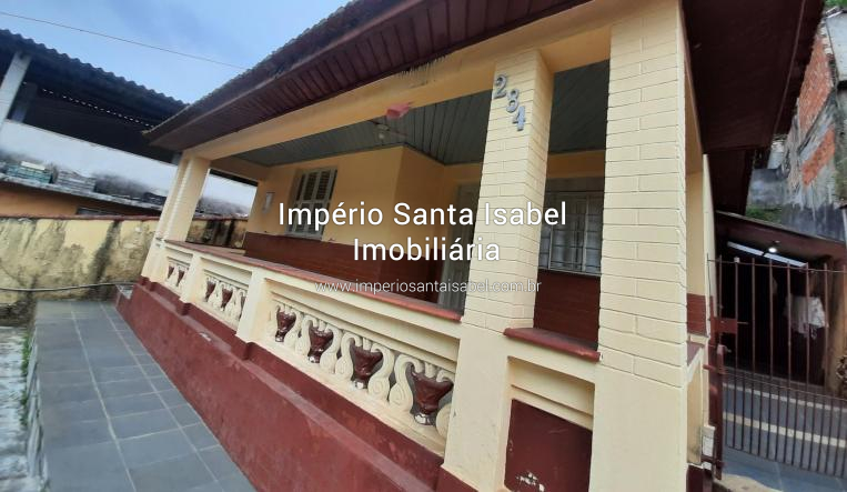 [Aluga casa ou ponto comercial ba Rua Leopoldo da Cunha Lima, 284 centro Santa Isabel ]