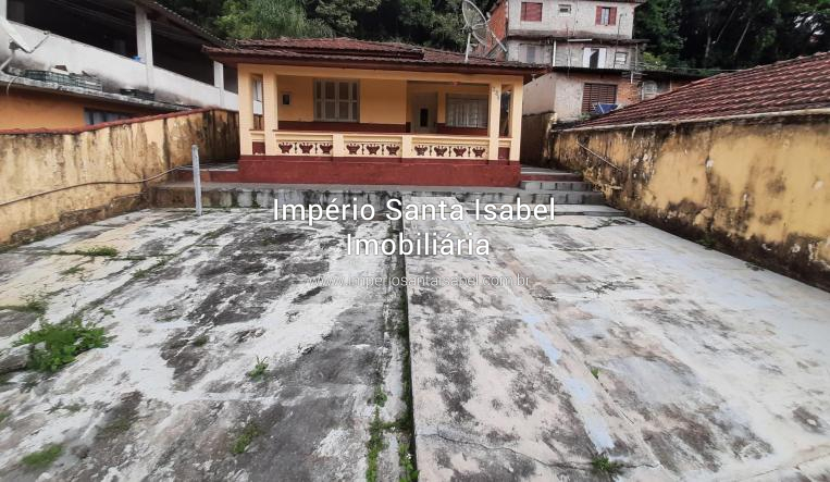 [Aluga casa ou ponto comercial ba Rua Leopoldo da Cunha Lima, 284 centro Santa Isabel ]