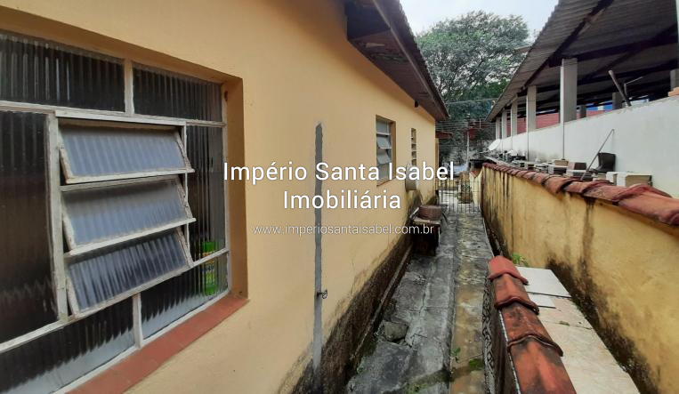 [Aluga casa ou ponto comercial ba Rua Leopoldo da Cunha Lima, 284 centro Santa Isabel ]
