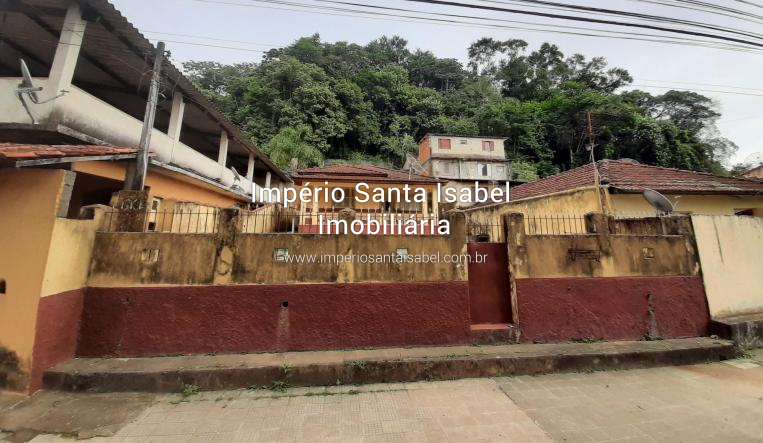 [Aluga casa ou ponto comercial ba Rua Leopoldo da Cunha Lima, 284 centro Santa Isabel ]