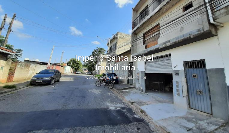 [Aluga casa Semeacabada no bairro do Novo Éden em Santa Isabel ]