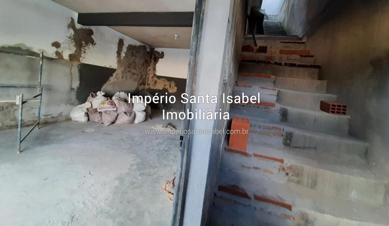 [Aluga casa Semeacabada no bairro do Novo Éden em Santa Isabel ]