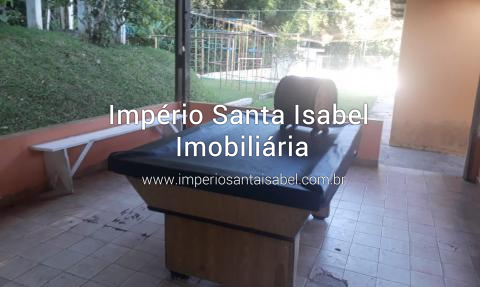 [Aluga Chácara 5.000 M2 Bairro Morro Grande Santa Isabel-SP R$ 5.000,00]