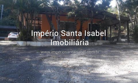 [Aluga Chácara 5.000 M2 Bairro Morro Grande Santa Isabel-SP R$ 5.000,00]