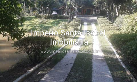 [Aluga Chácara 5.000 M2 Bairro Morro Grande Santa Isabel-SP R$ 5.000,00]