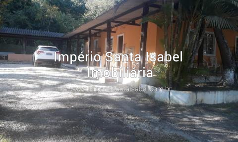 [Aluga Chácara 5.000 M2 Bairro Morro Grande Santa Isabel-SP R$ 5.000,00]